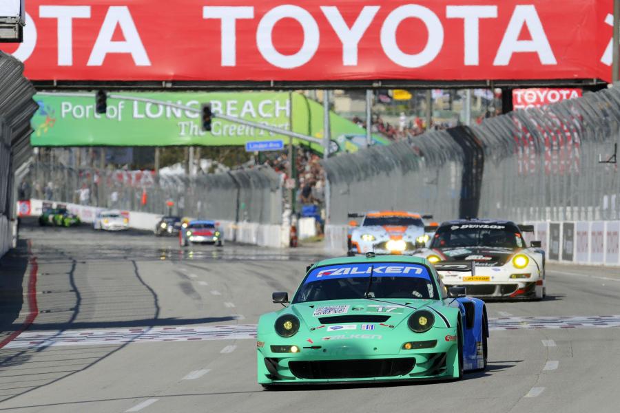  Porsche 911 GT3 RSR 2012 года  (фото 163 из 429)